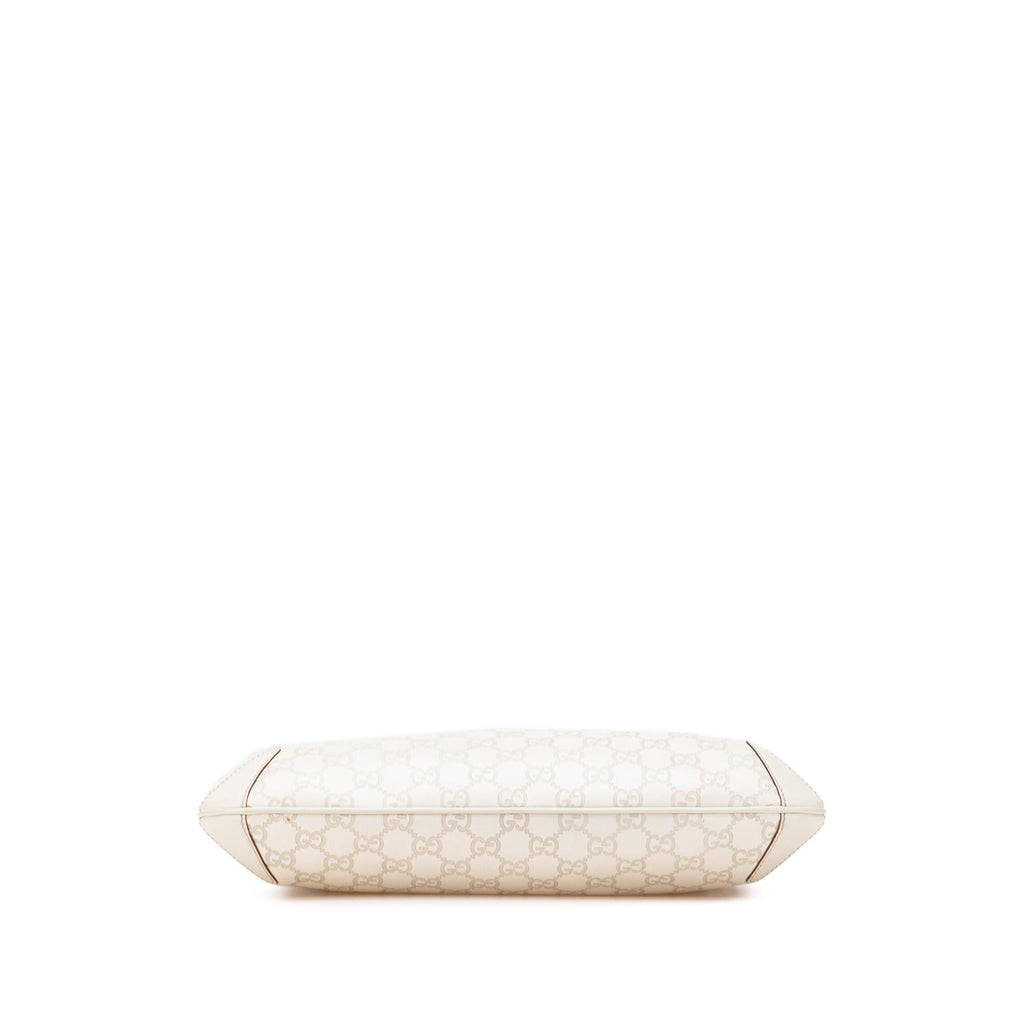 Gucci Guccissima Horsebit Creole Hobo