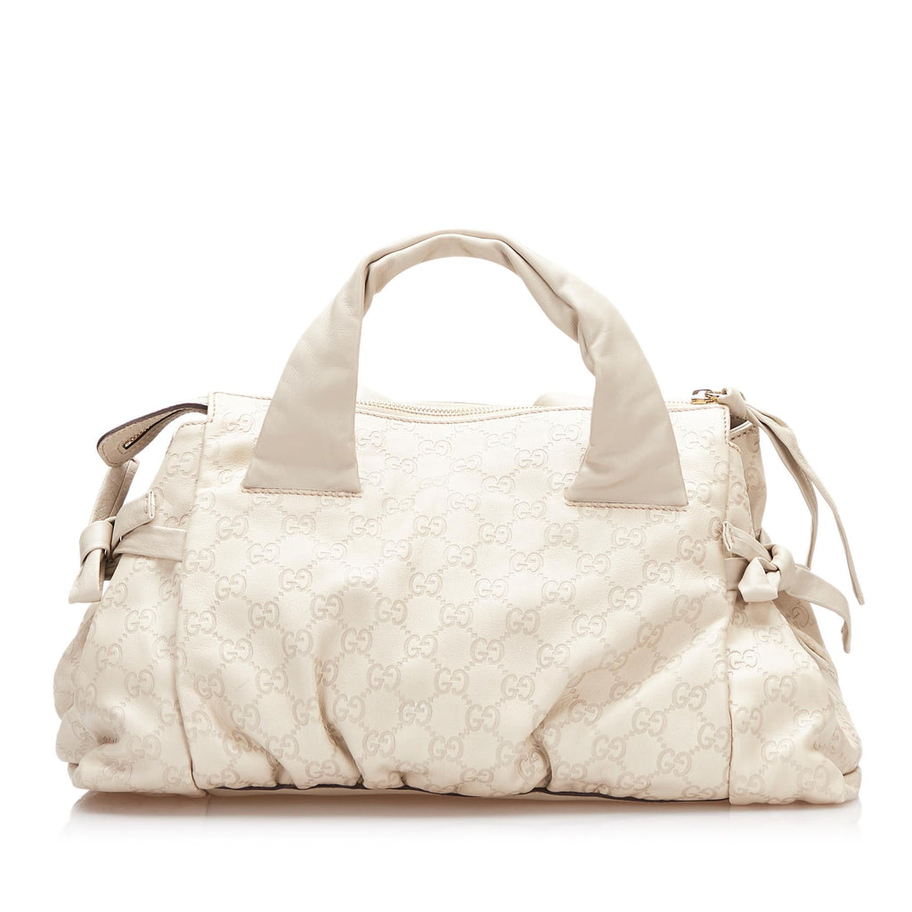 Gucci Guccissima Hysteria Handbag (SHG-jSjHhn)