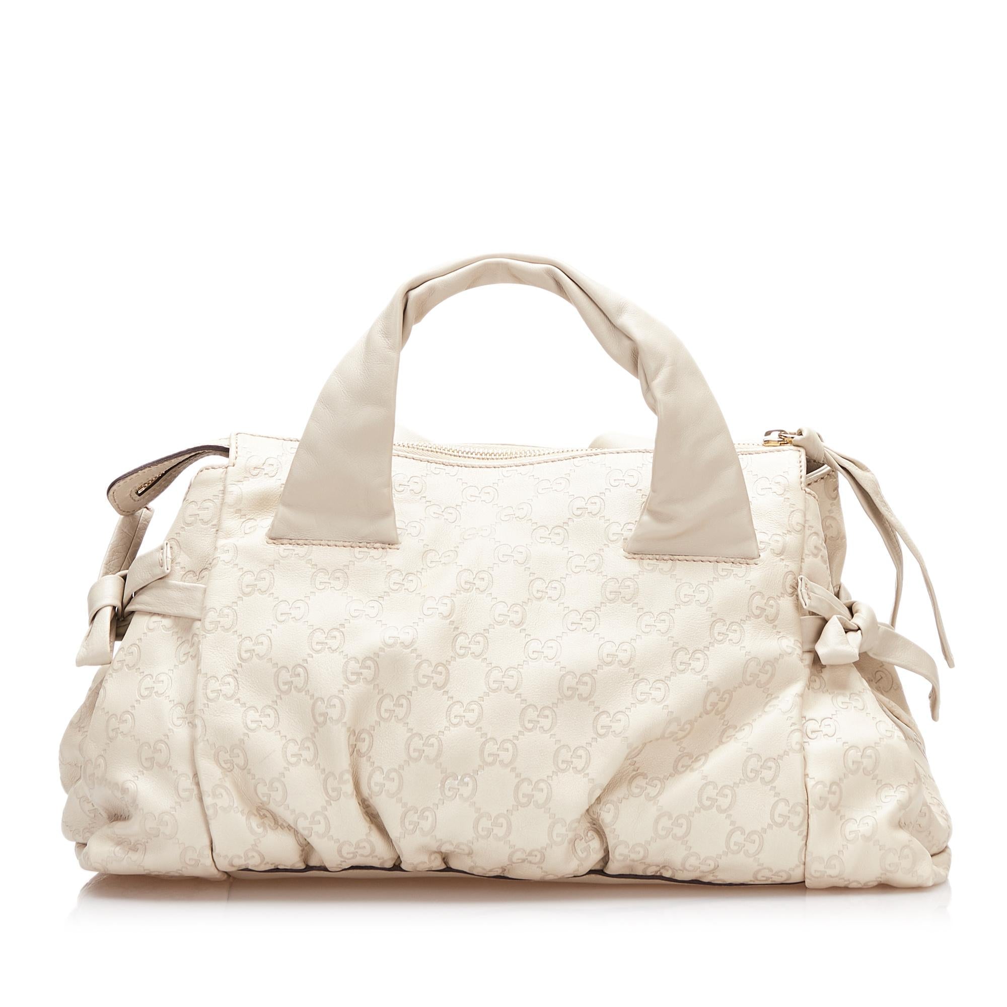 Gucci Guccissima Hysteria Handbag (SHG-jSjHhn)