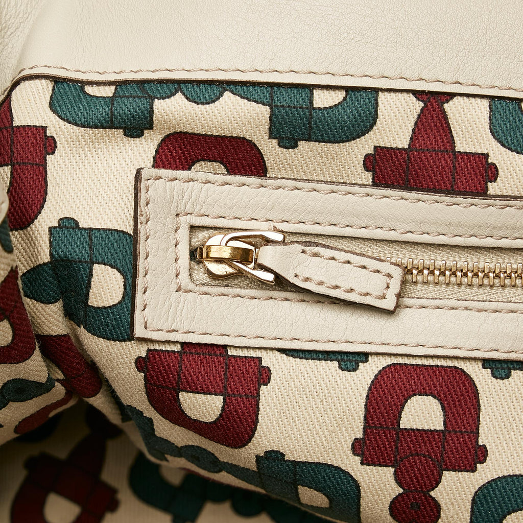 Gucci Guccissima Hysteria Handbag (SHG-jSjHhn)