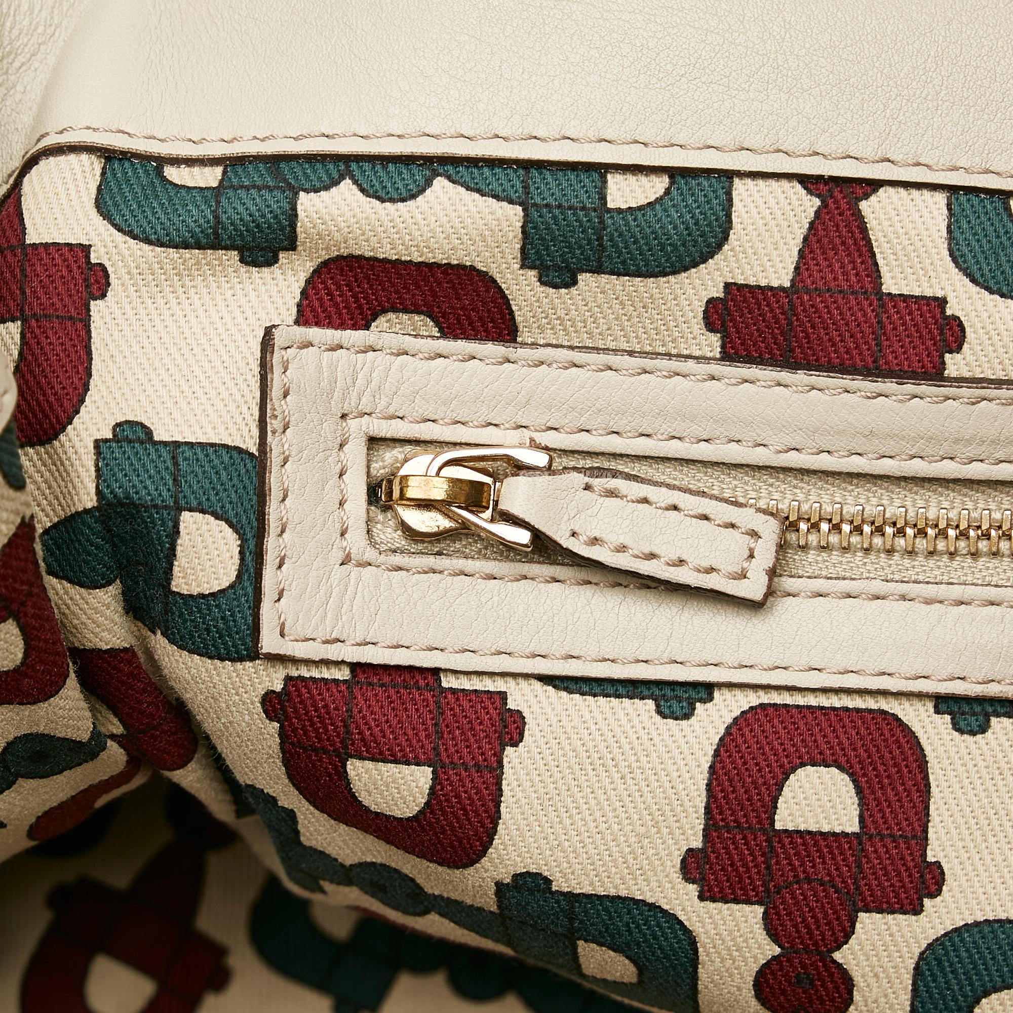 Gucci Guccissima Hysteria Handbag (SHG-jSjHhn)