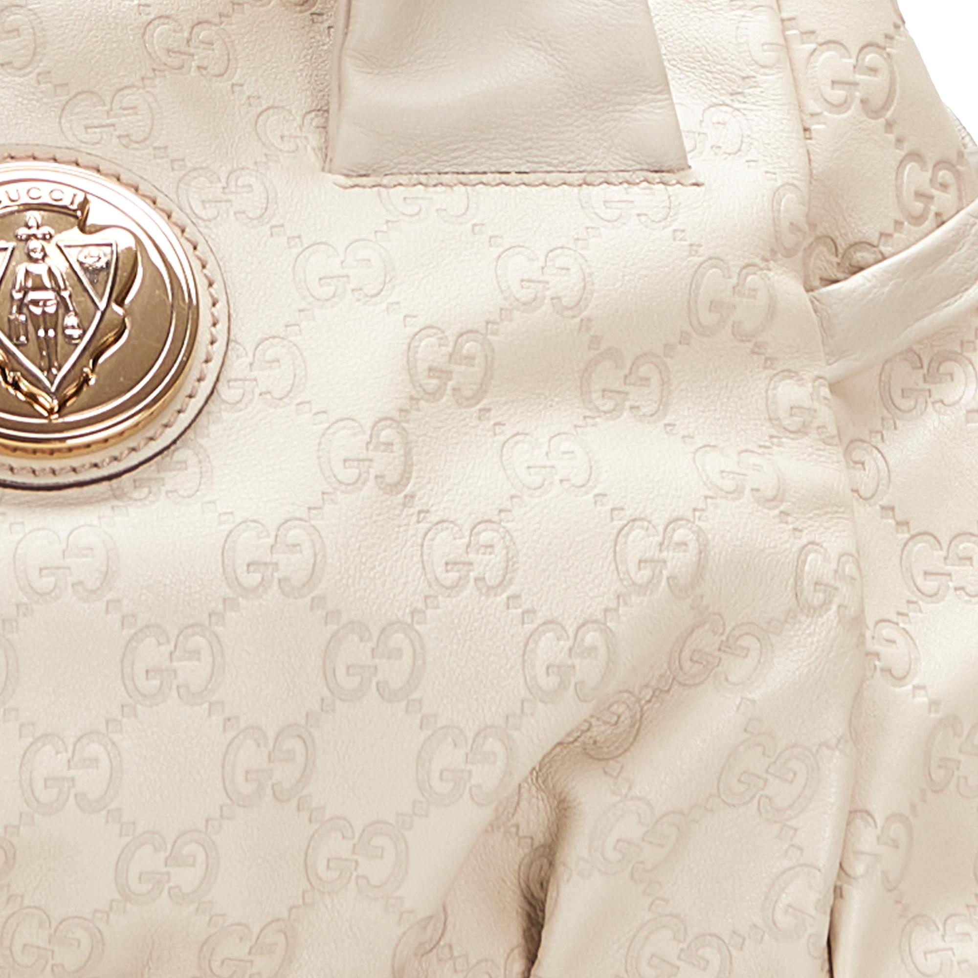 Gucci Guccissima Hysteria Handbag (SHG-jSjHhn)