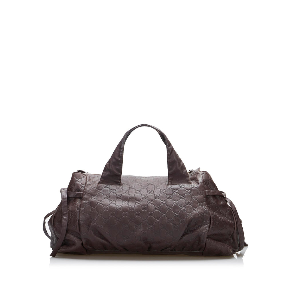 Gucci Guccissima Hysteria Handbag (SHG-yscHYb)