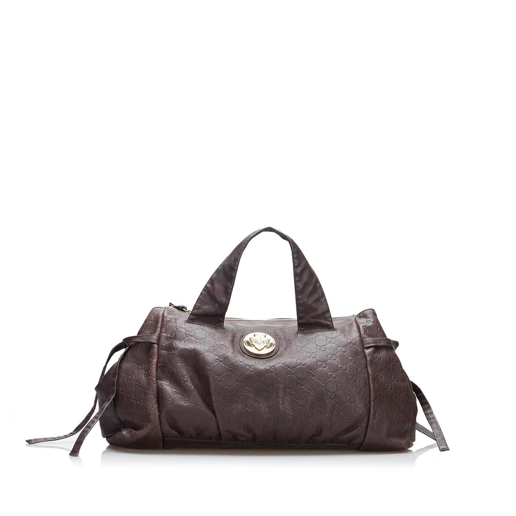 Gucci Guccissima Hysteria Handbag (SHG-yscHYb)