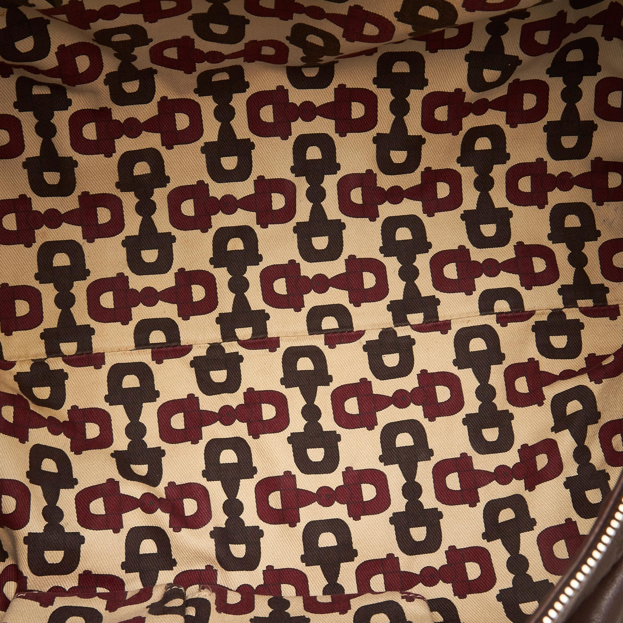 Gucci Guccissima Hysteria Handbag (SHG-yscHYb)