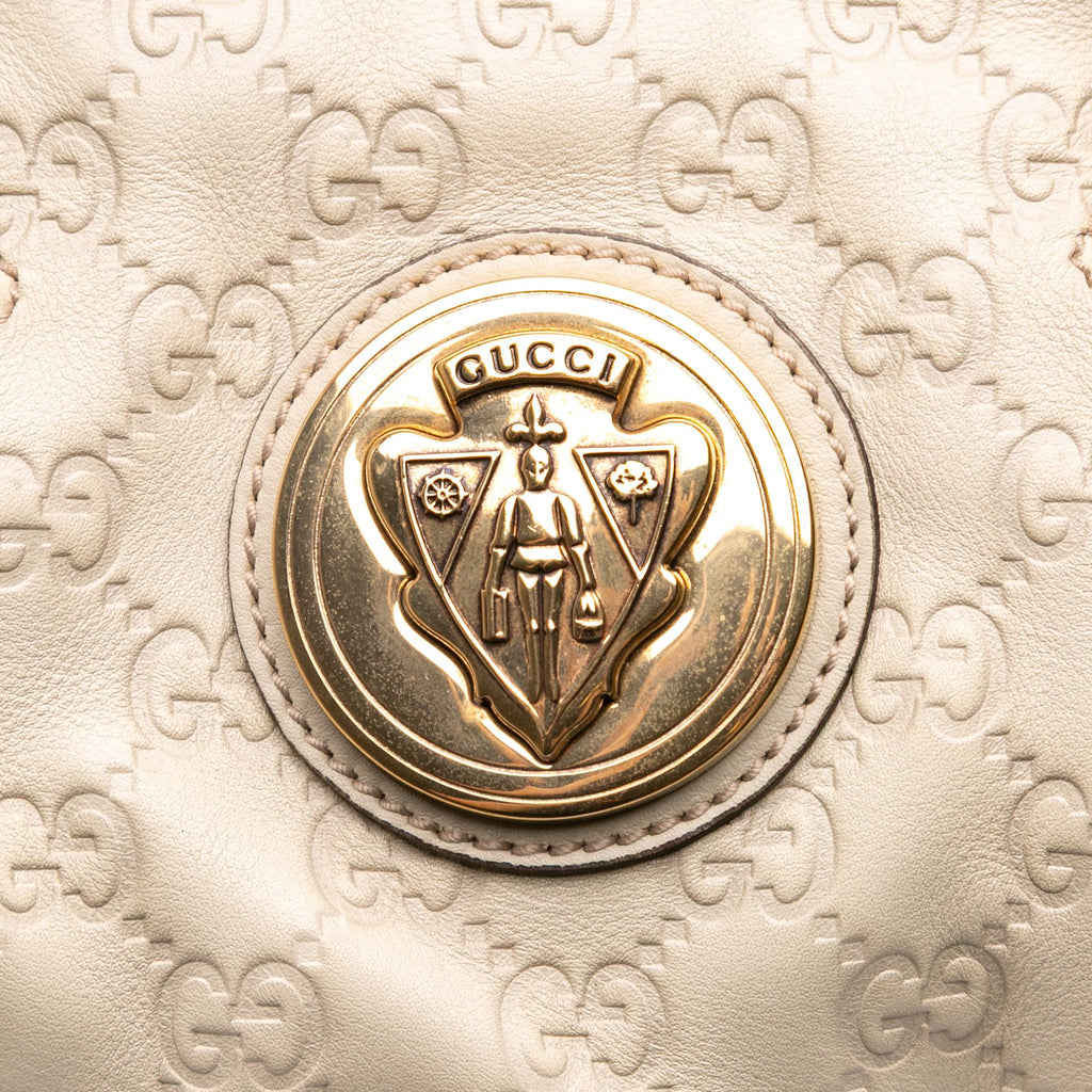 Gucci Guccissima Hysteria Handbag