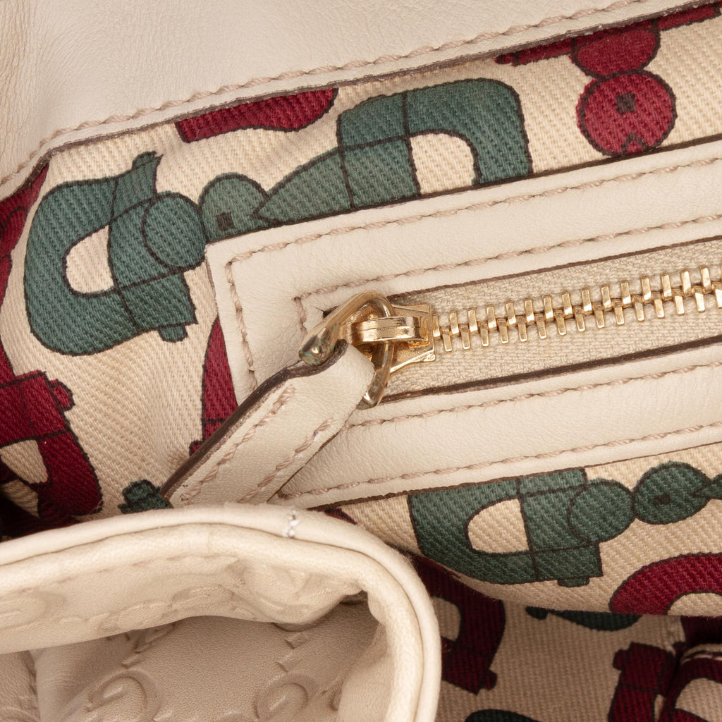 Gucci Guccissima Hysteria Handbag