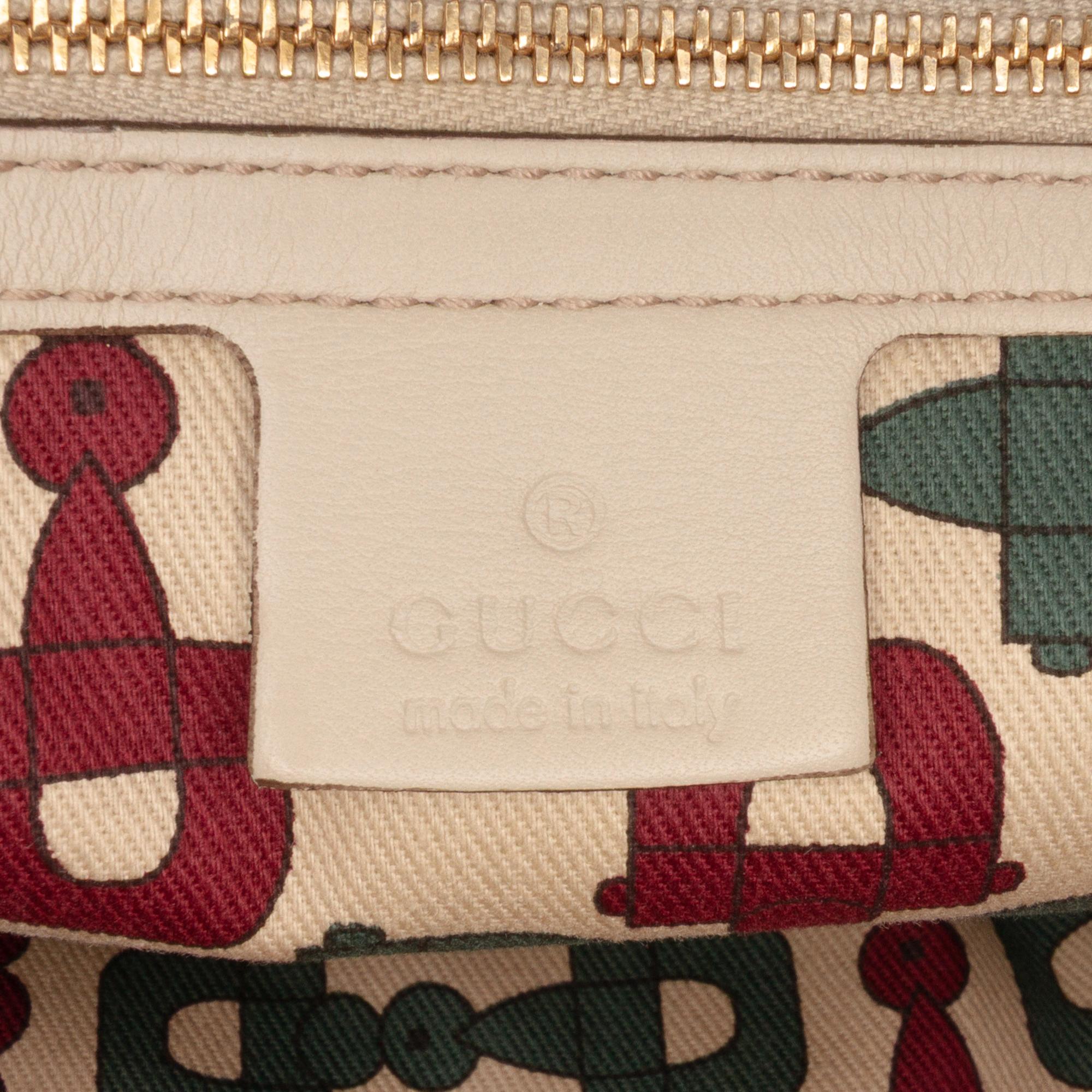 Gucci Guccissima Hysteria Handbag