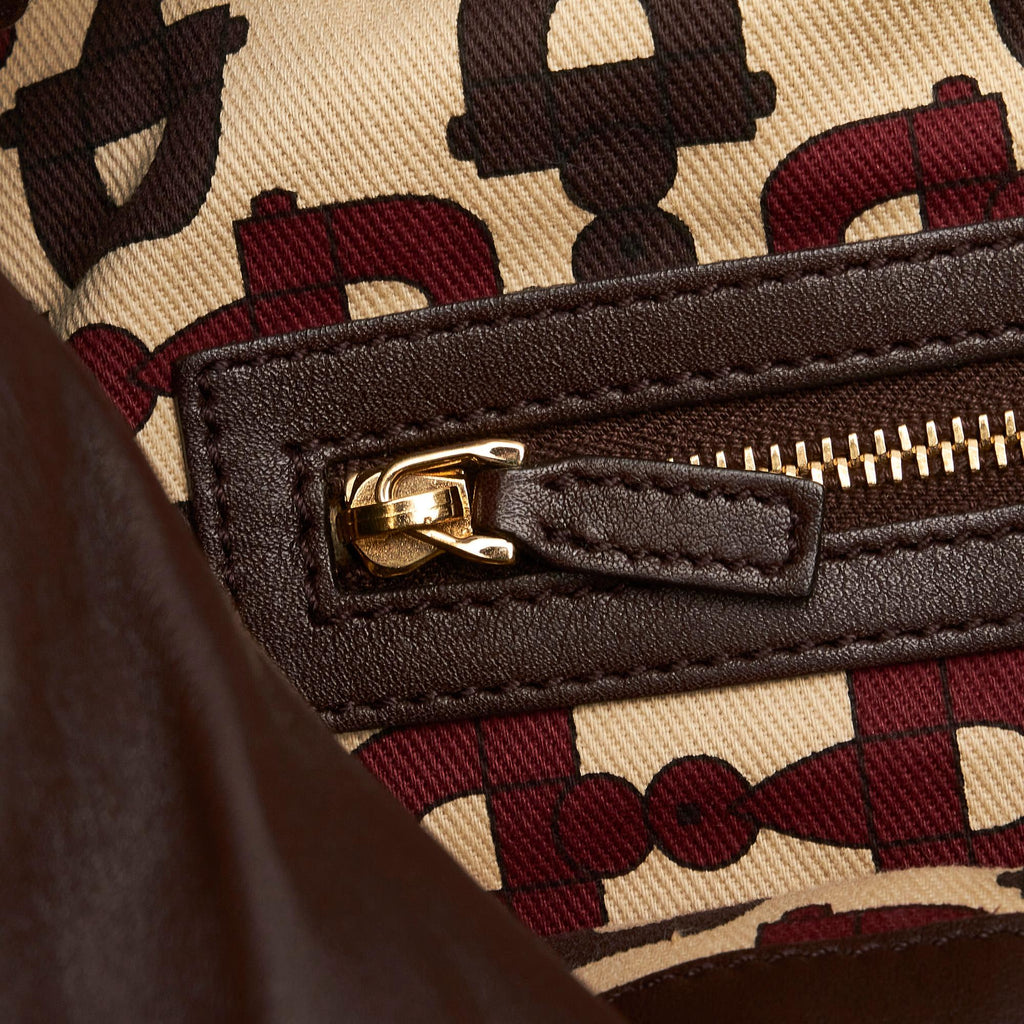 Gucci Guccissima Hysteria Satchel (SHG-RxCC11)