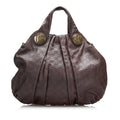 Gucci Guccissima Hysteria Satchel (SHG-RxCC11)