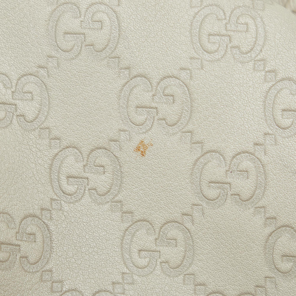 Gucci Guccissima Hysteria Satchel (SHG-B1xm92)