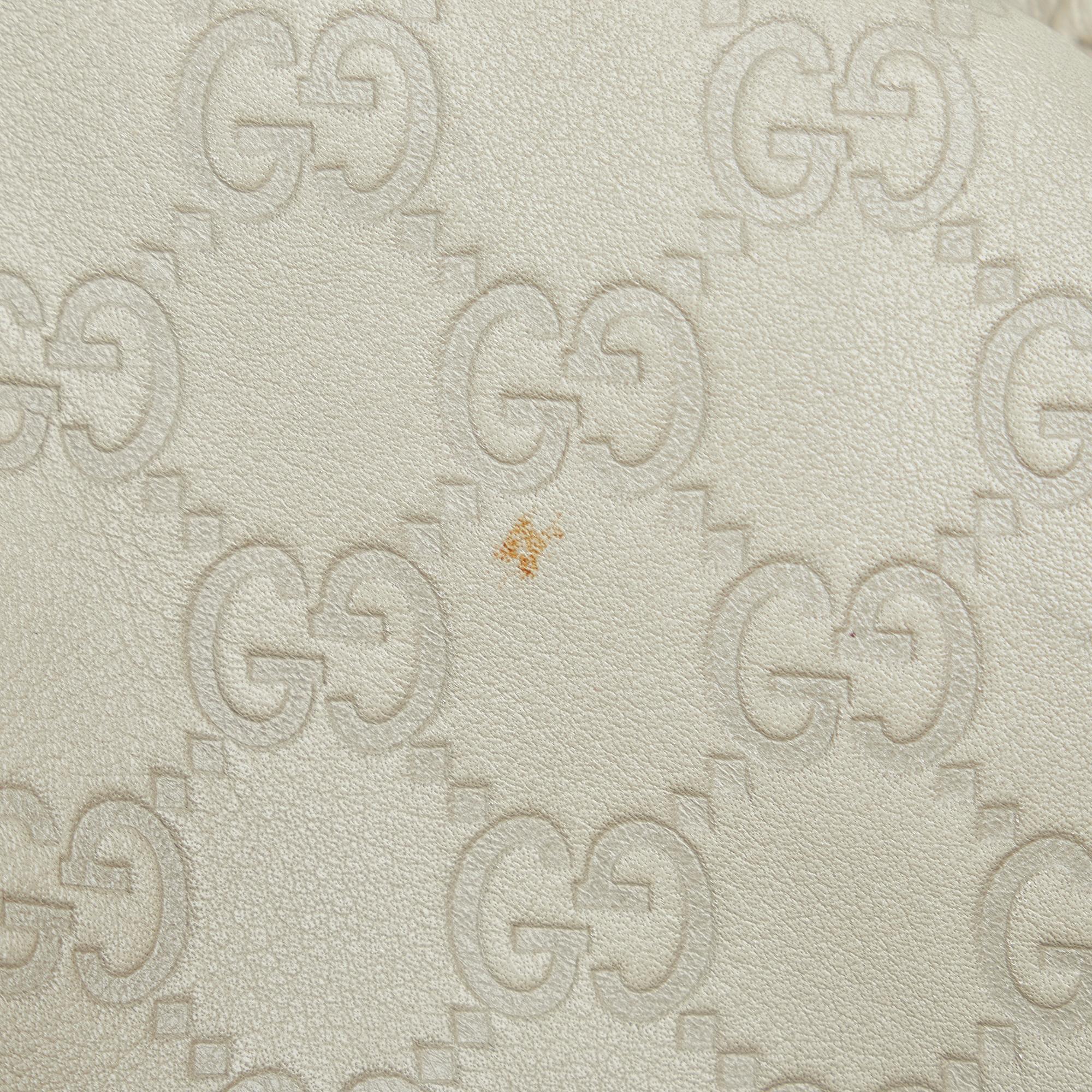 Gucci Guccissima Hysteria Satchel (SHG-B1xm92)