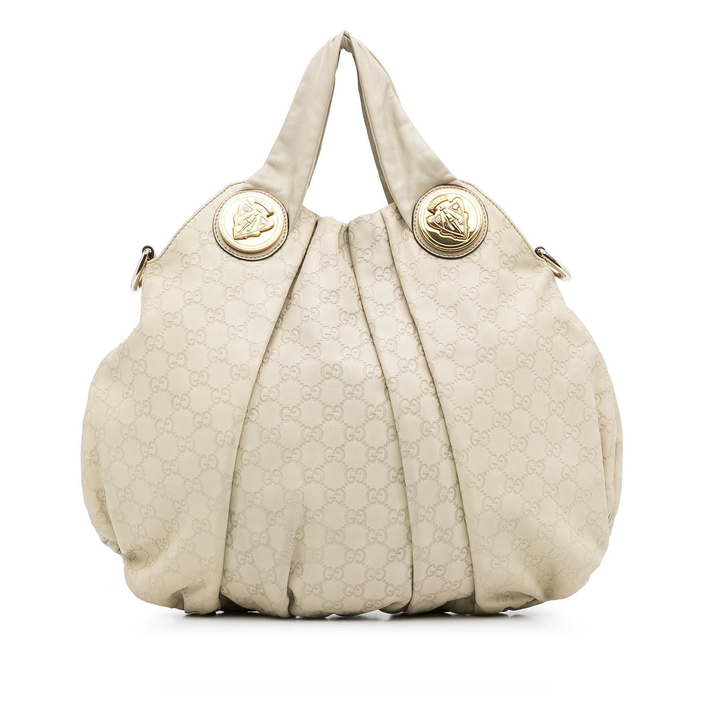 Gucci Guccissima Hysteria Satchel (SHG-TSbKSP)