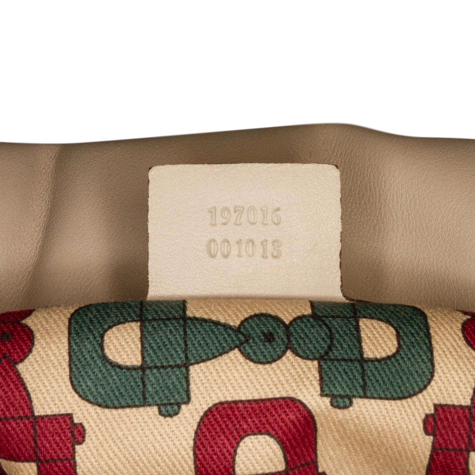 Gucci Guccissima Hysteria Satchel (SHG-TSbKSP)