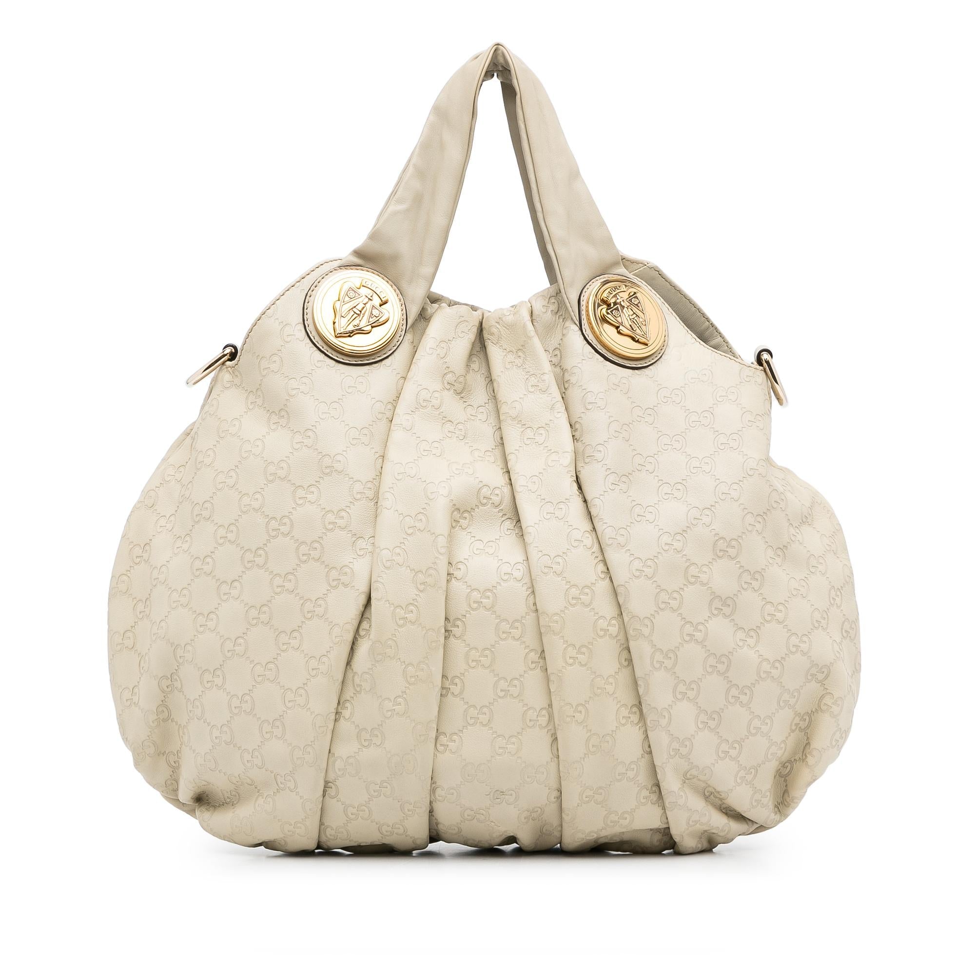 Gucci Guccissima Hysteria Satchel (SHG-TSbKSP)