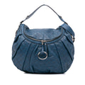 Gucci Guccissima Icon Bit Satchel