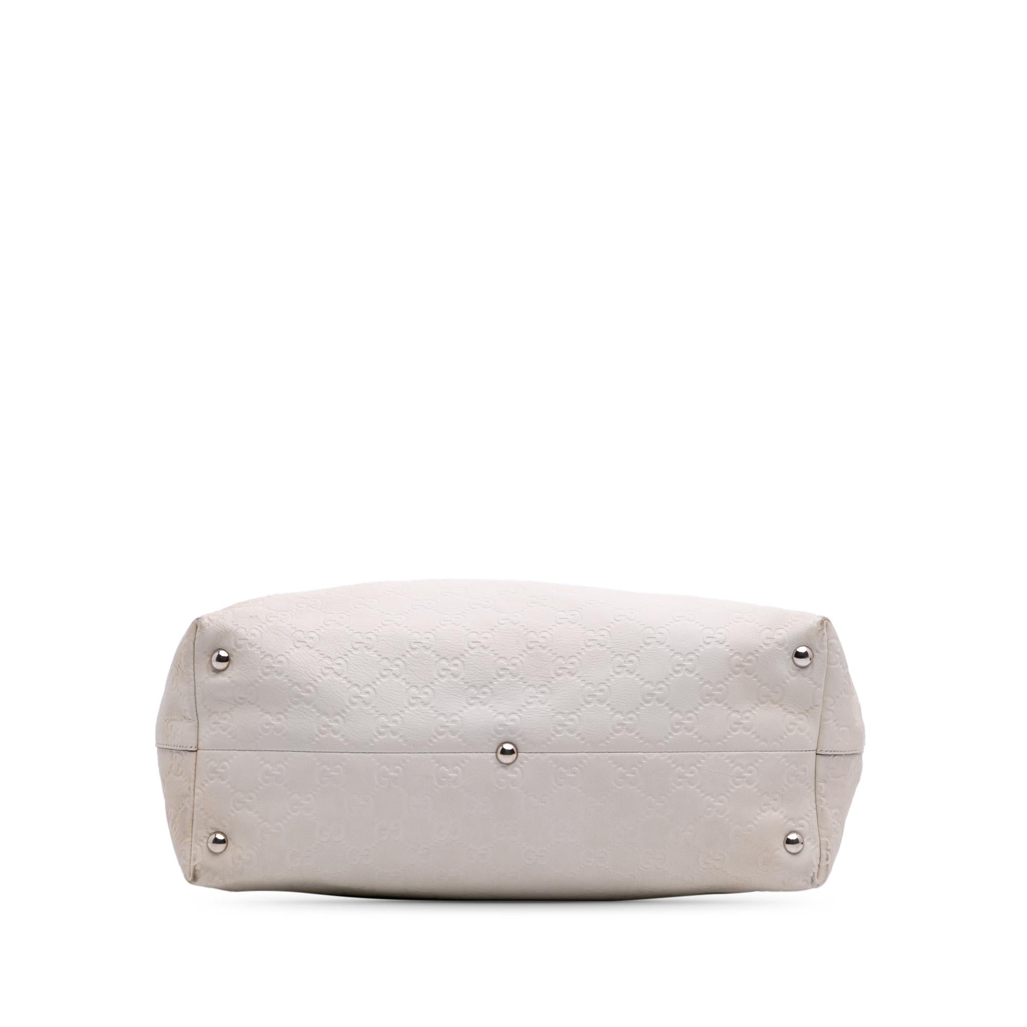 Gucci Guccissima Icon Bit Tote