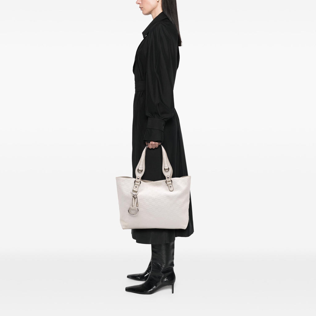Gucci Guccissima Icon Bit Tote