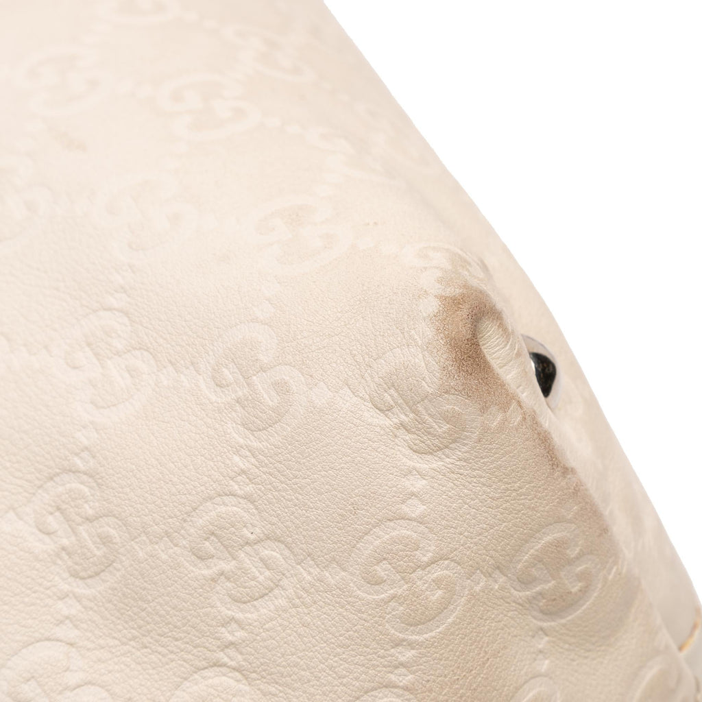Gucci Guccissima Icon Bit Tote