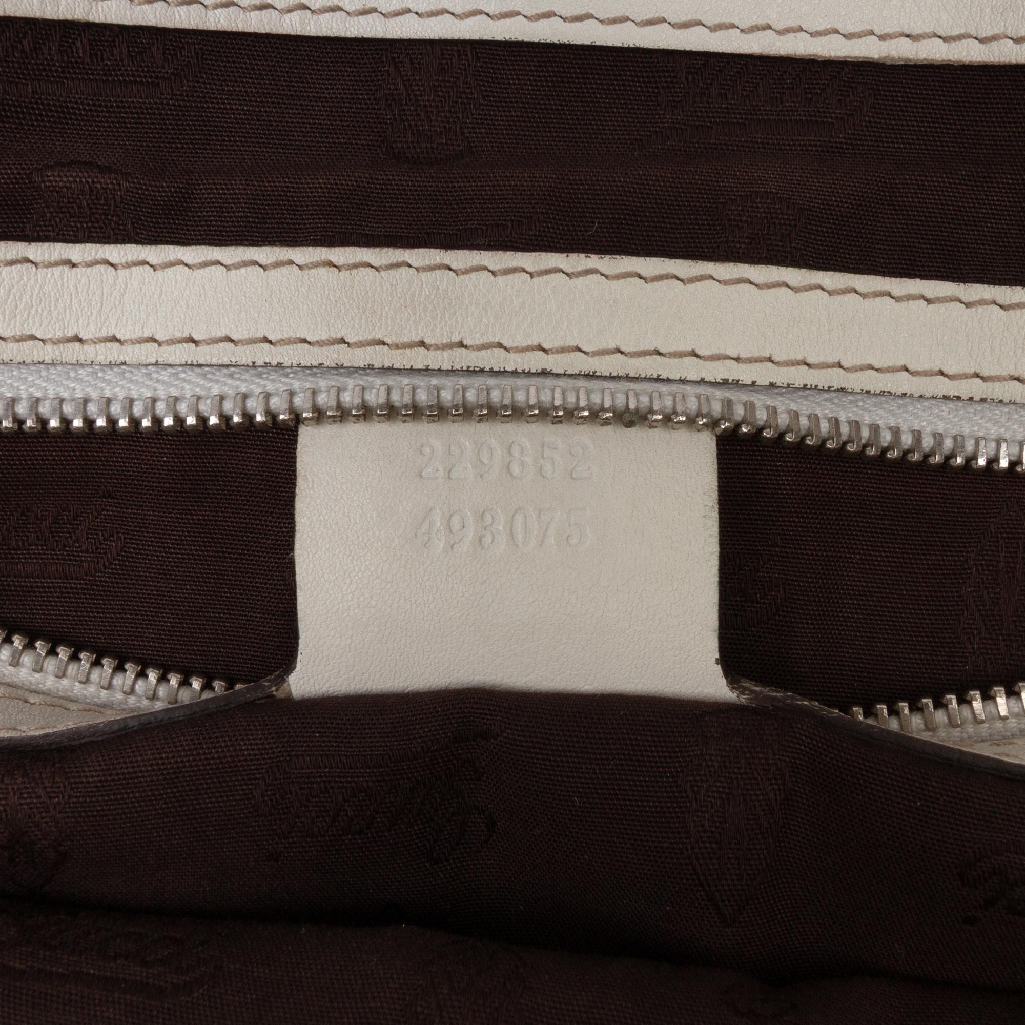Gucci Guccissima Icon Bit Tote
