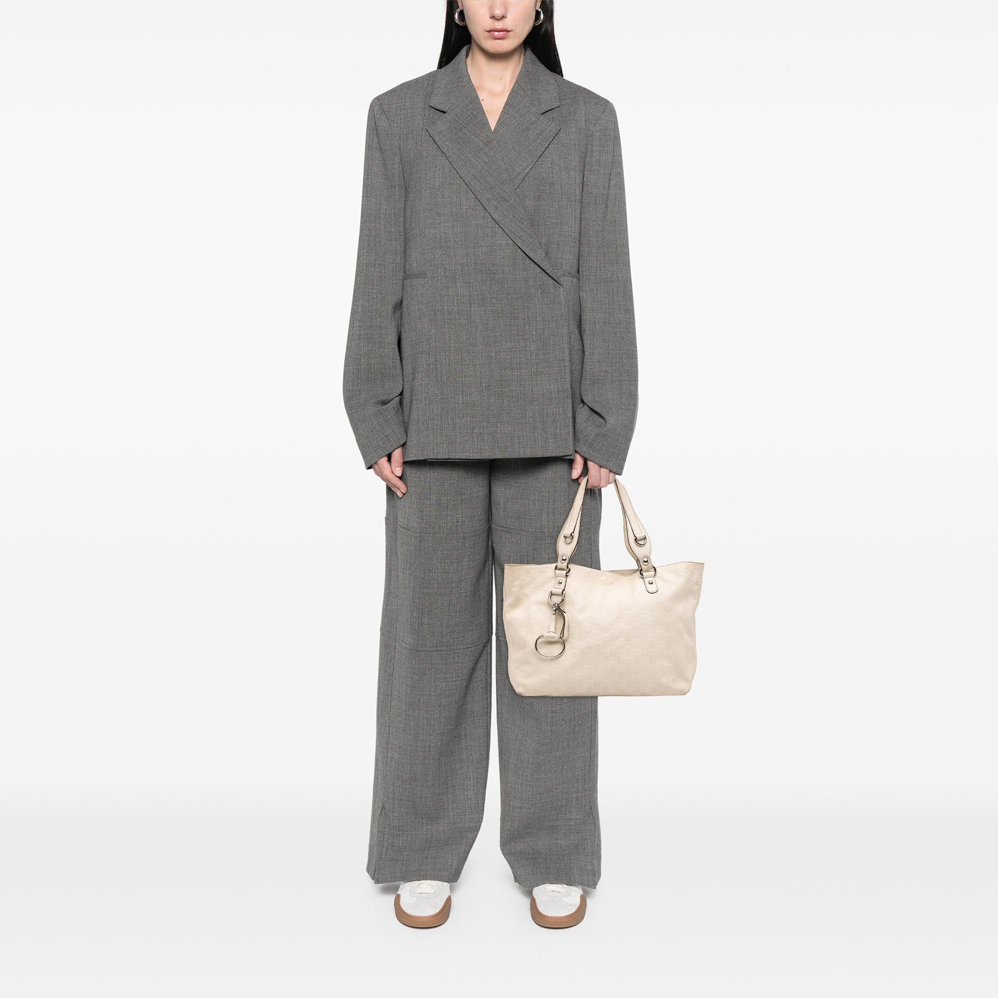 Gucci Guccissima Icon Bit Tote