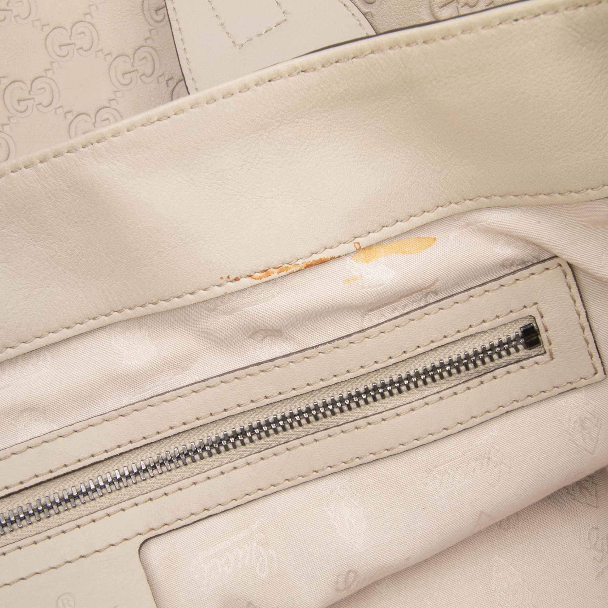 Gucci Guccissima Icon Bit Tote