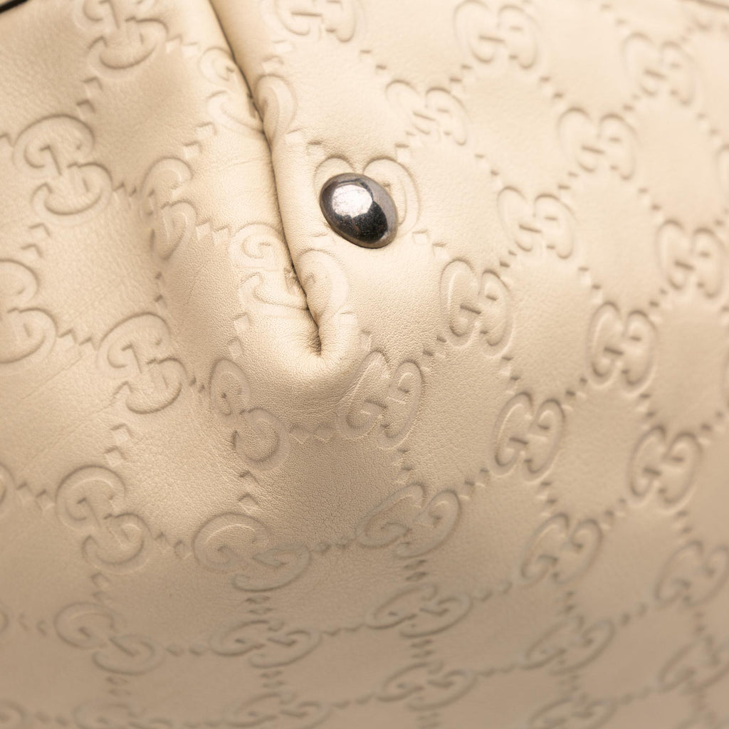 Gucci Guccissima Icon Bit Tote