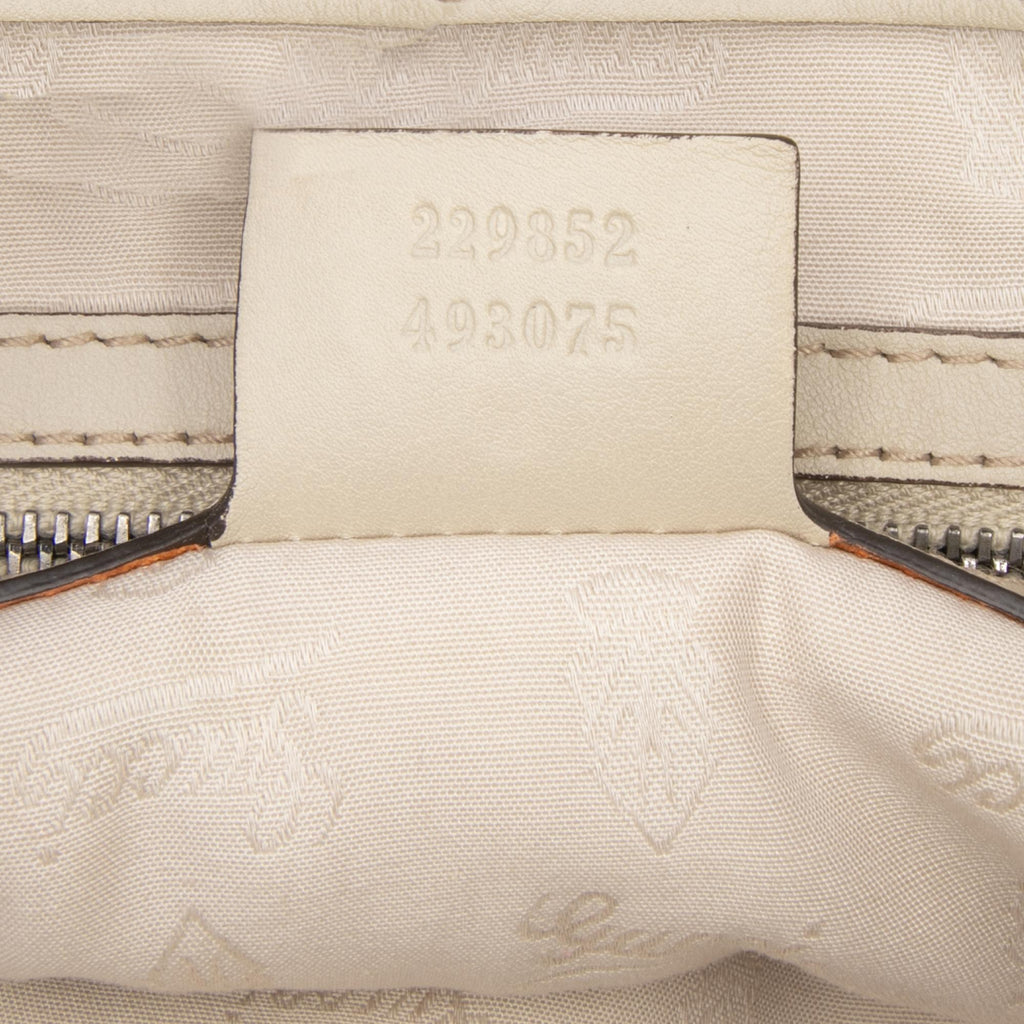 Gucci Guccissima Icon Bit Tote