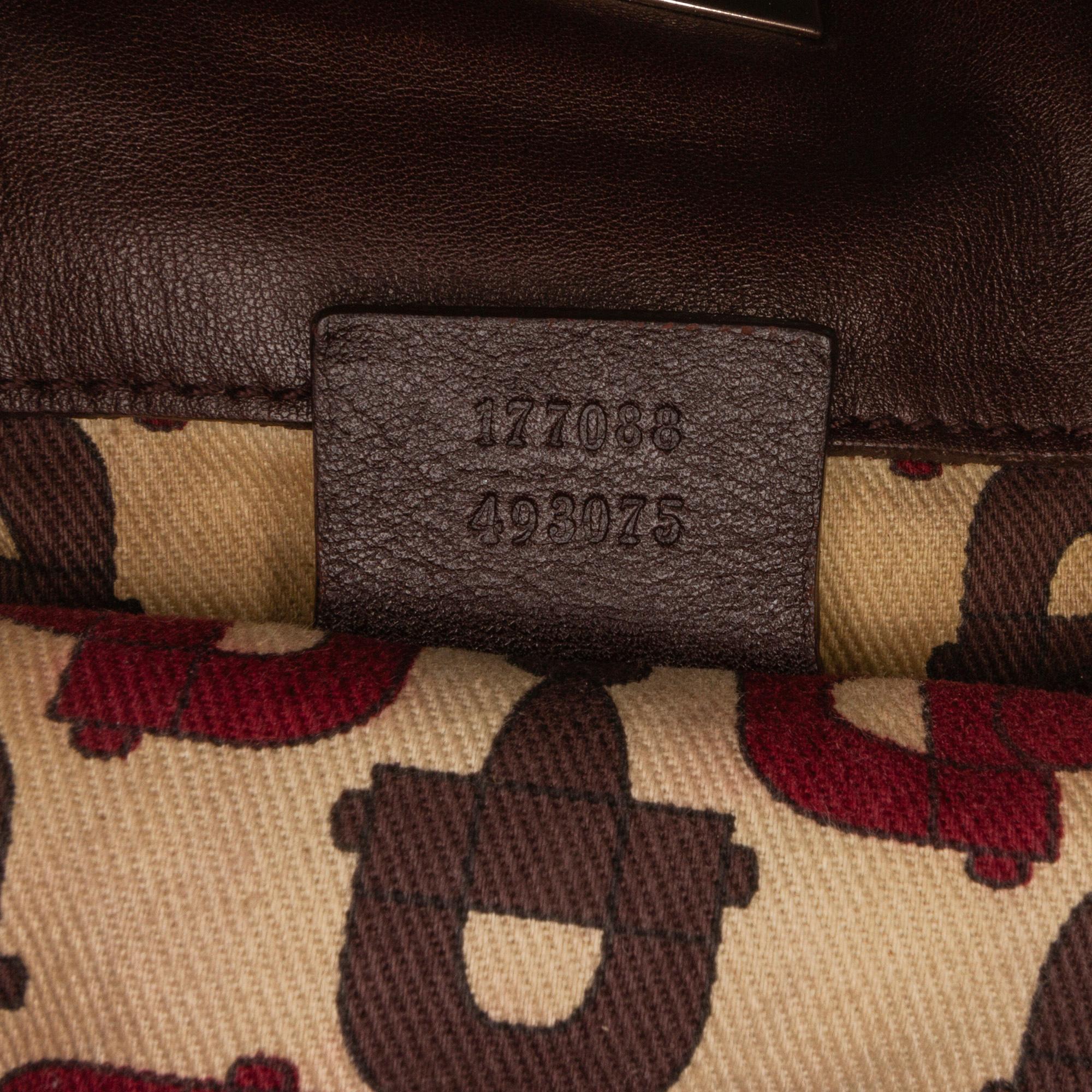 Gucci Guccissima Indy Babouska (SHG-PaDhQc)
