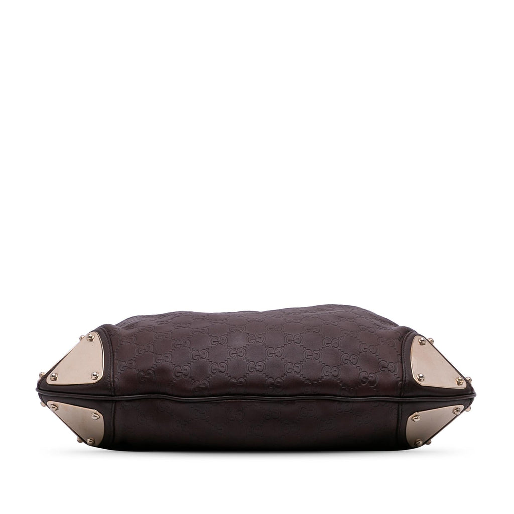 Gucci Guccissima Indy Hobo