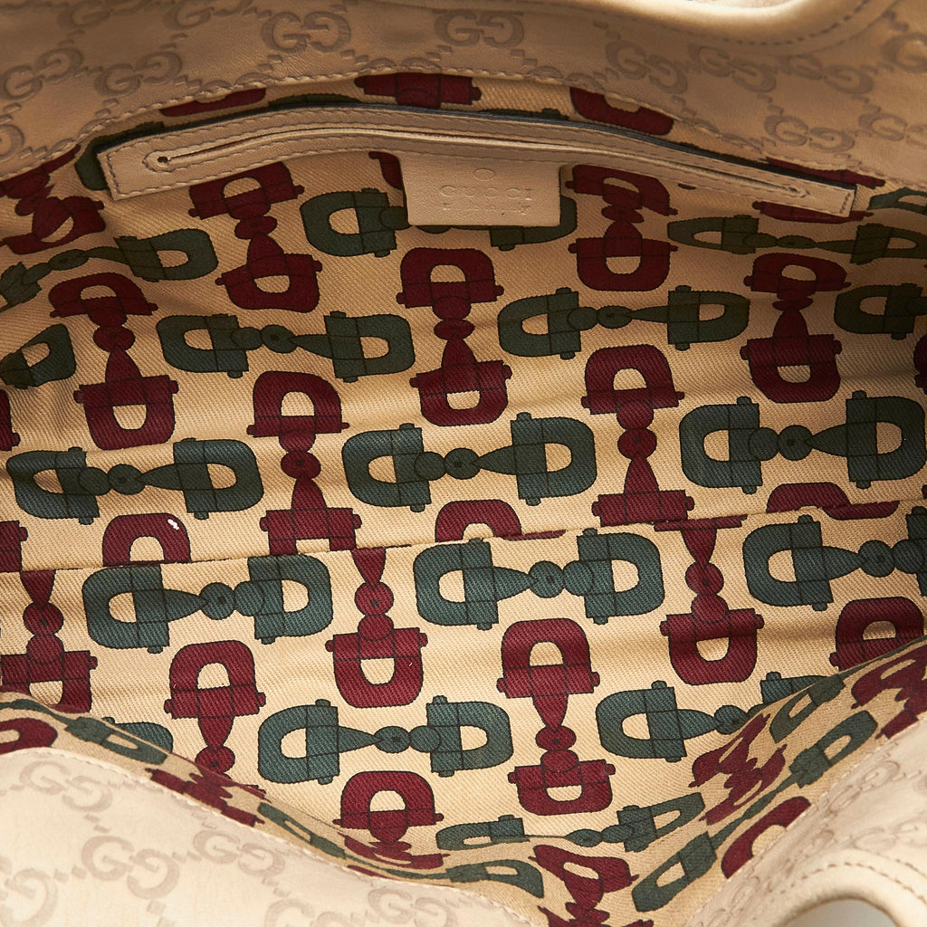 Gucci Guccissima Jackie Bardot (SHG-z8VOlo)
