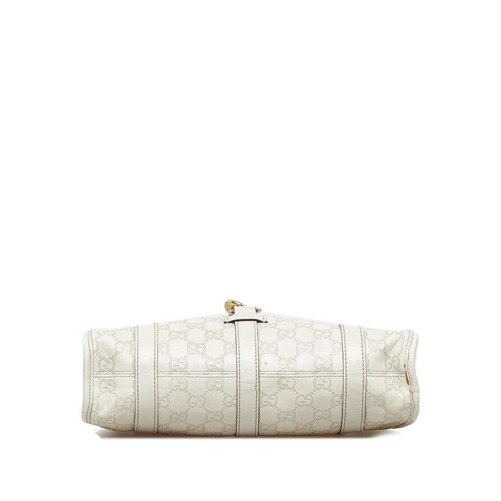 Gucci Guccissima Jackie Bardot (SHG-Zl88aP)