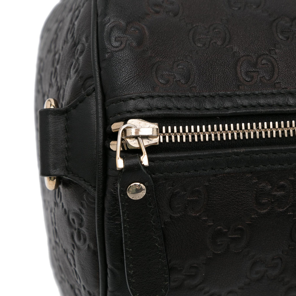Gucci Guccissima Joy Boston Bag (SHG-uY8SFU)