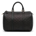 Gucci Guccissima Joy Boston Bag (SHG-uY8SFU)