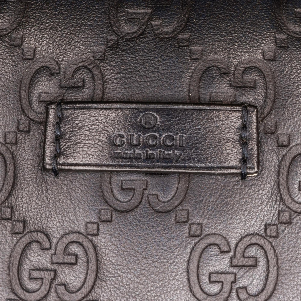 Gucci Guccissima Joy Boston Bag (SHG-rQpRz8)