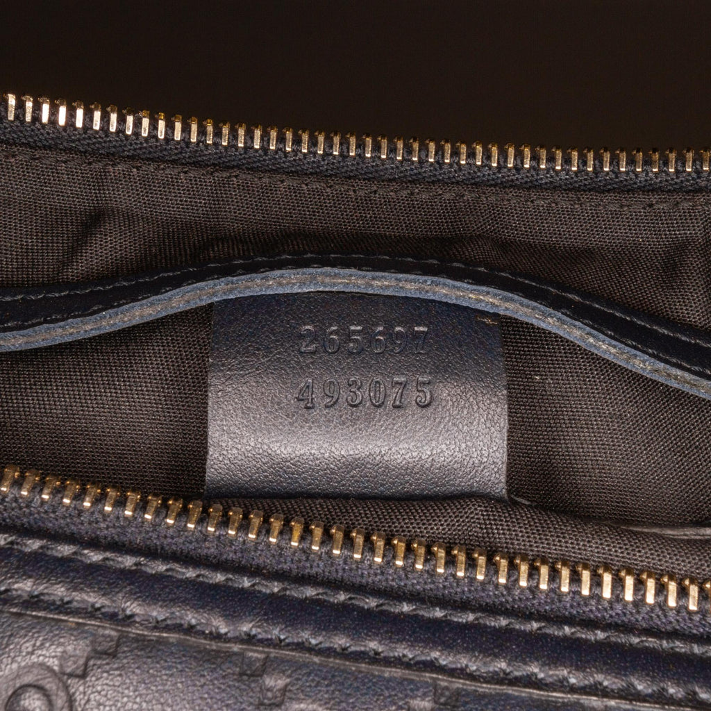 Gucci Guccissima Joy Boston Bag (SHG-rQpRz8)