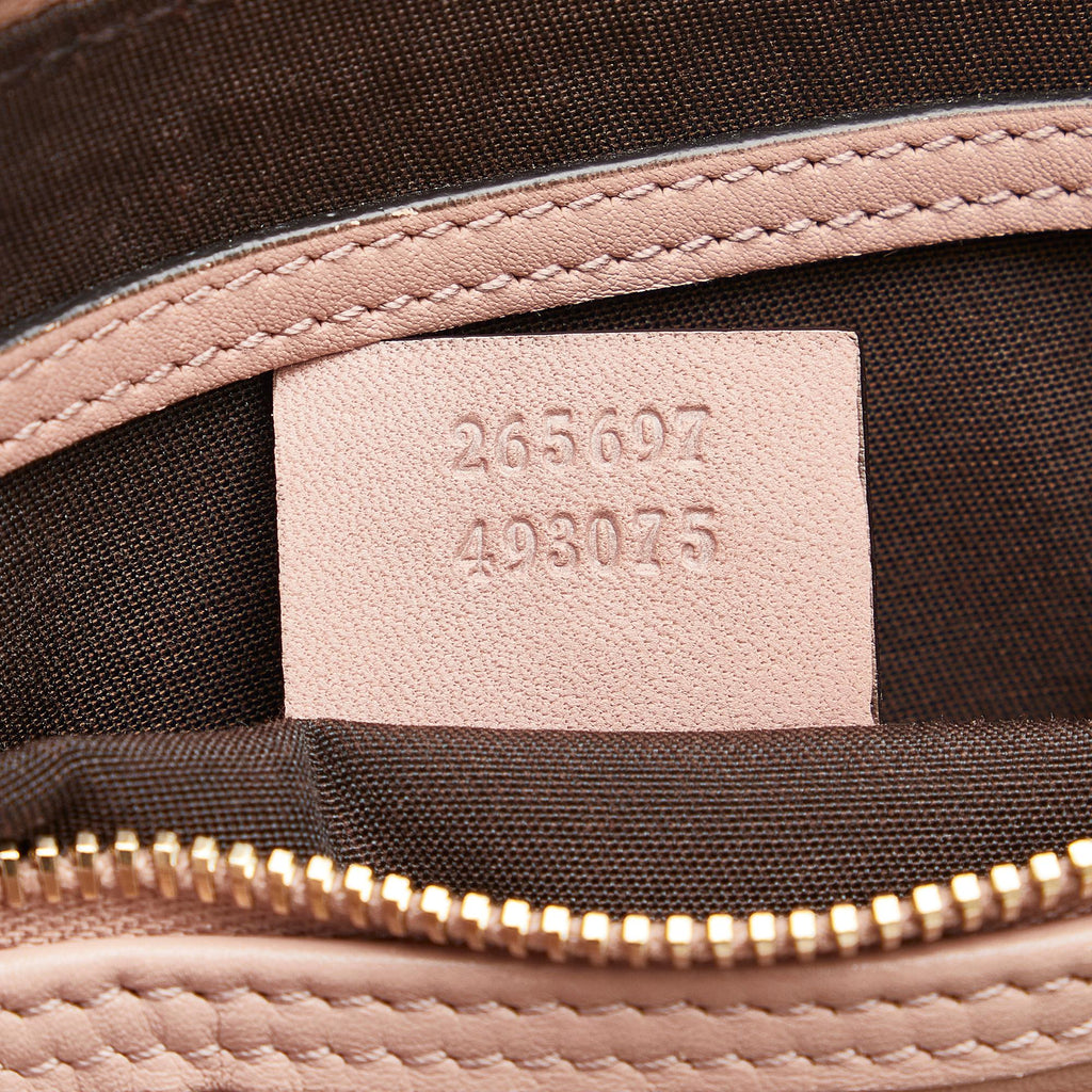 Gucci Guccissima Joy Boston (SHG-6pGRd1)