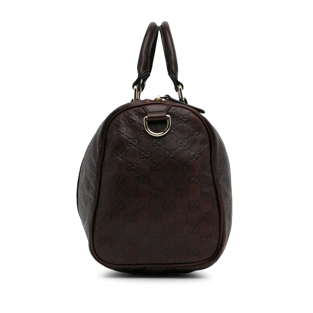 Gucci Guccissima Joy Boston (SHG-u6FpjZ)