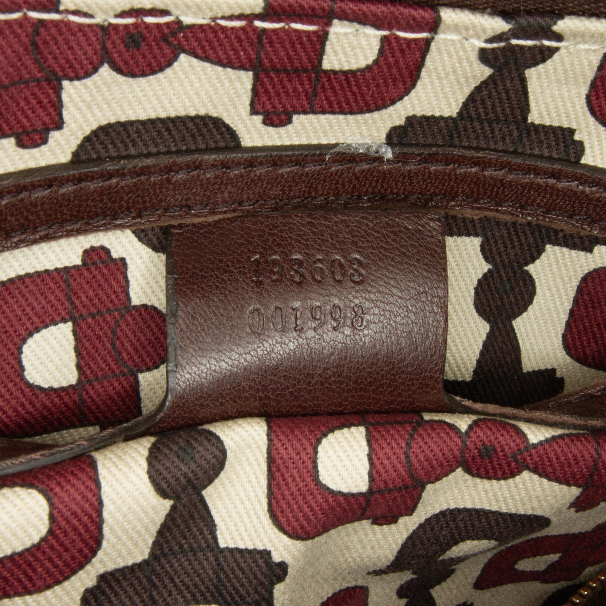 Gucci Guccissima Joy Boston (SHG-u6FpjZ)