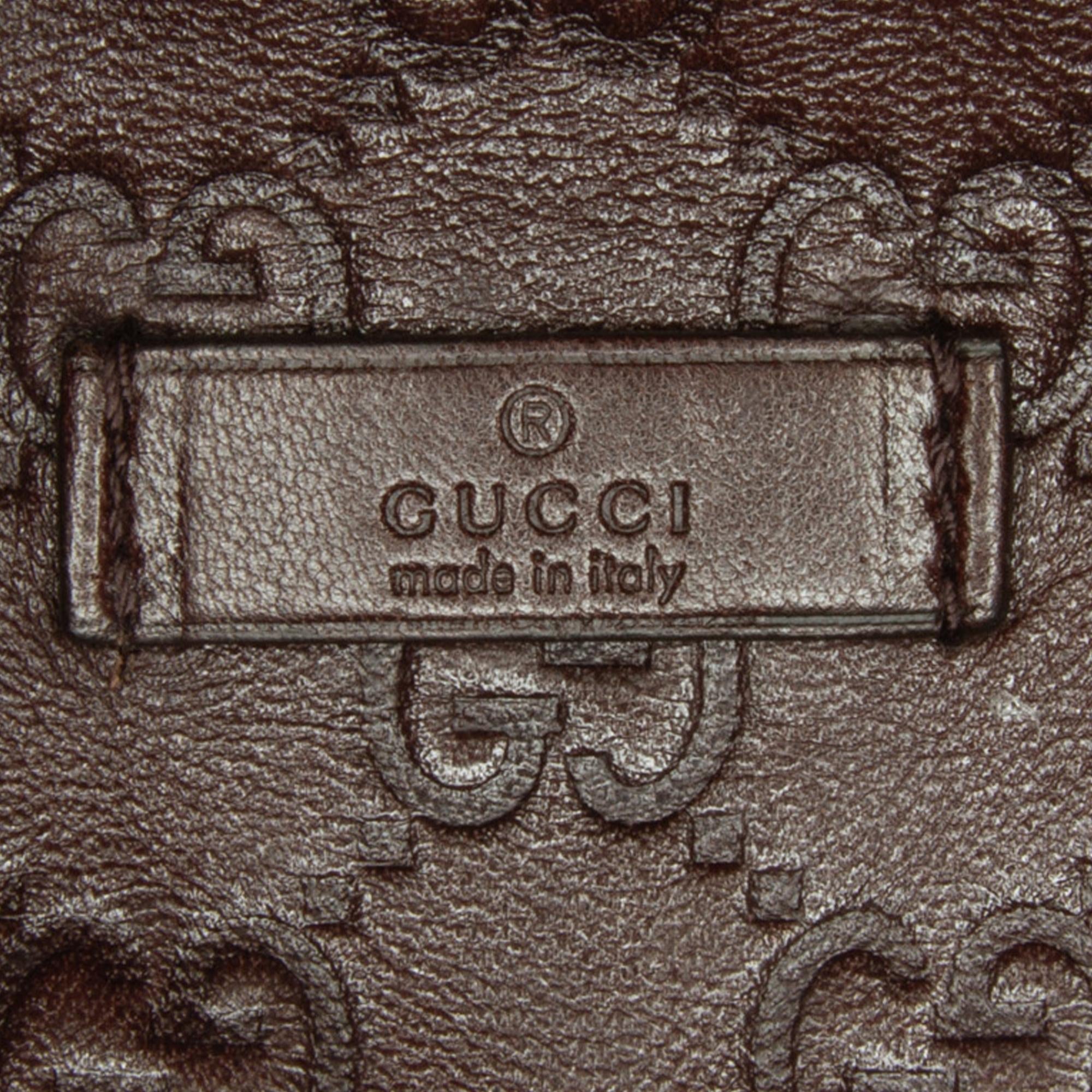 Gucci Guccissima Joy Boston (SHG-u6FpjZ)