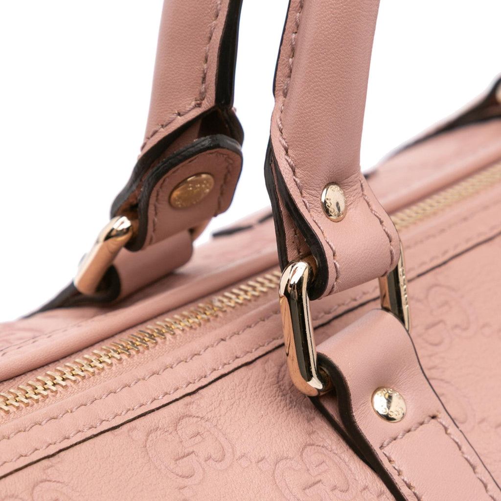 Gucci Guccissima Joy Boston