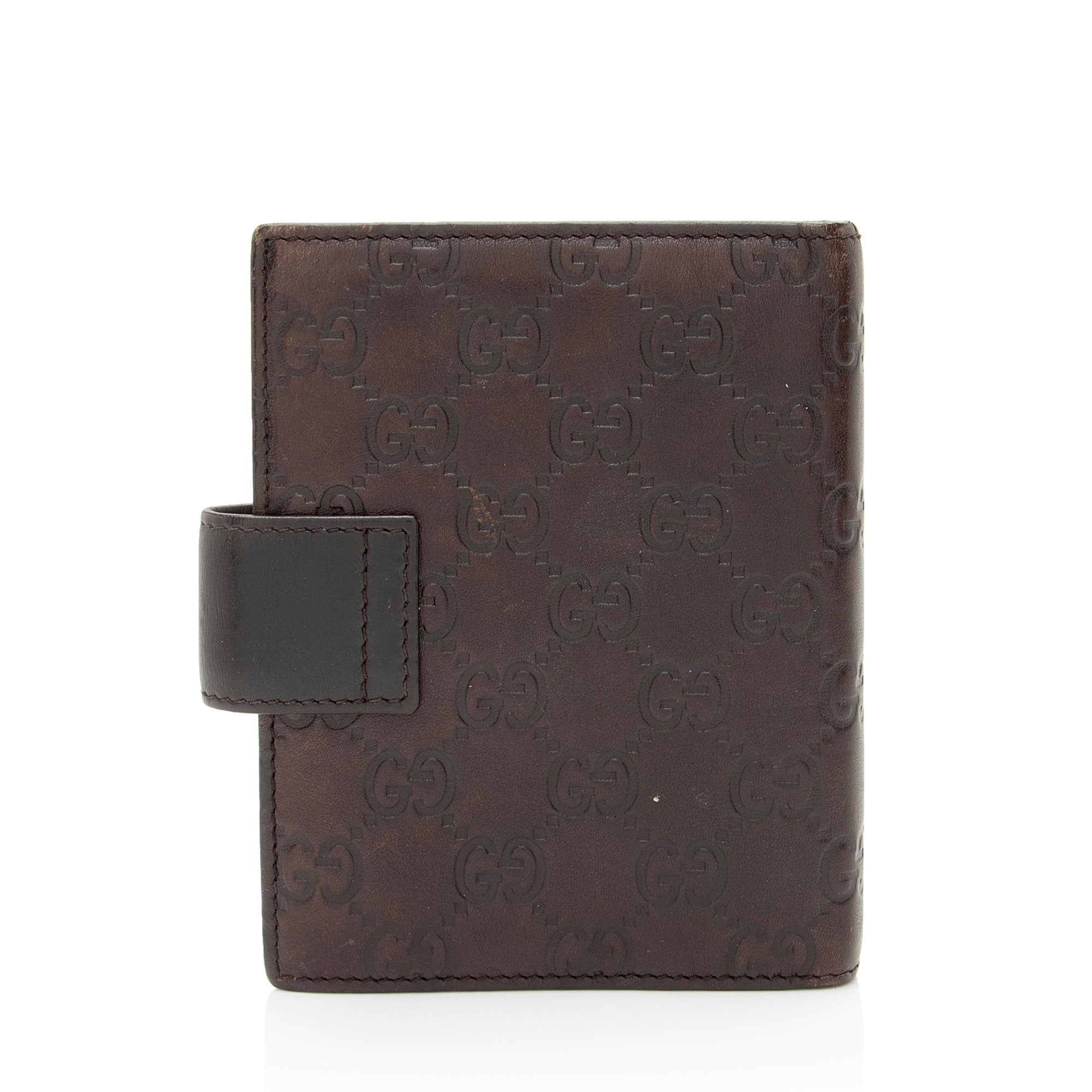 Gucci Guccissima Leather AgLBda Cover