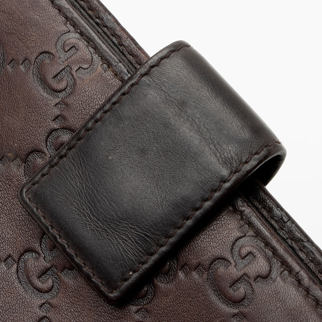 Gucci Guccissima Leather AgLBda Cover