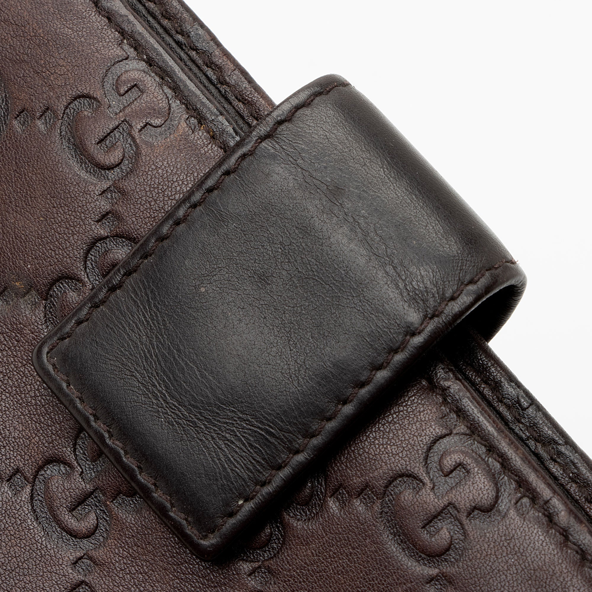 Gucci Guccissima Leather AgLBda Cover