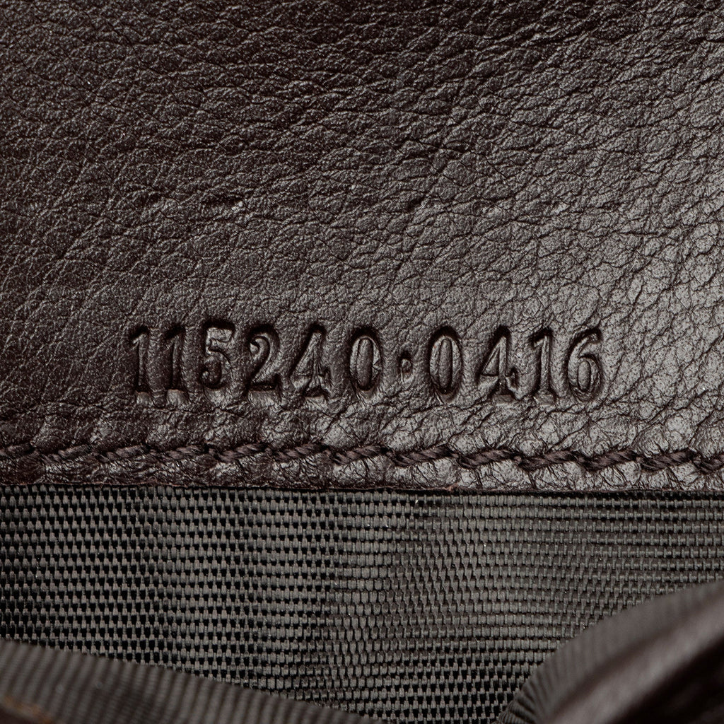 Gucci Guccissima Leather AgLBda Cover