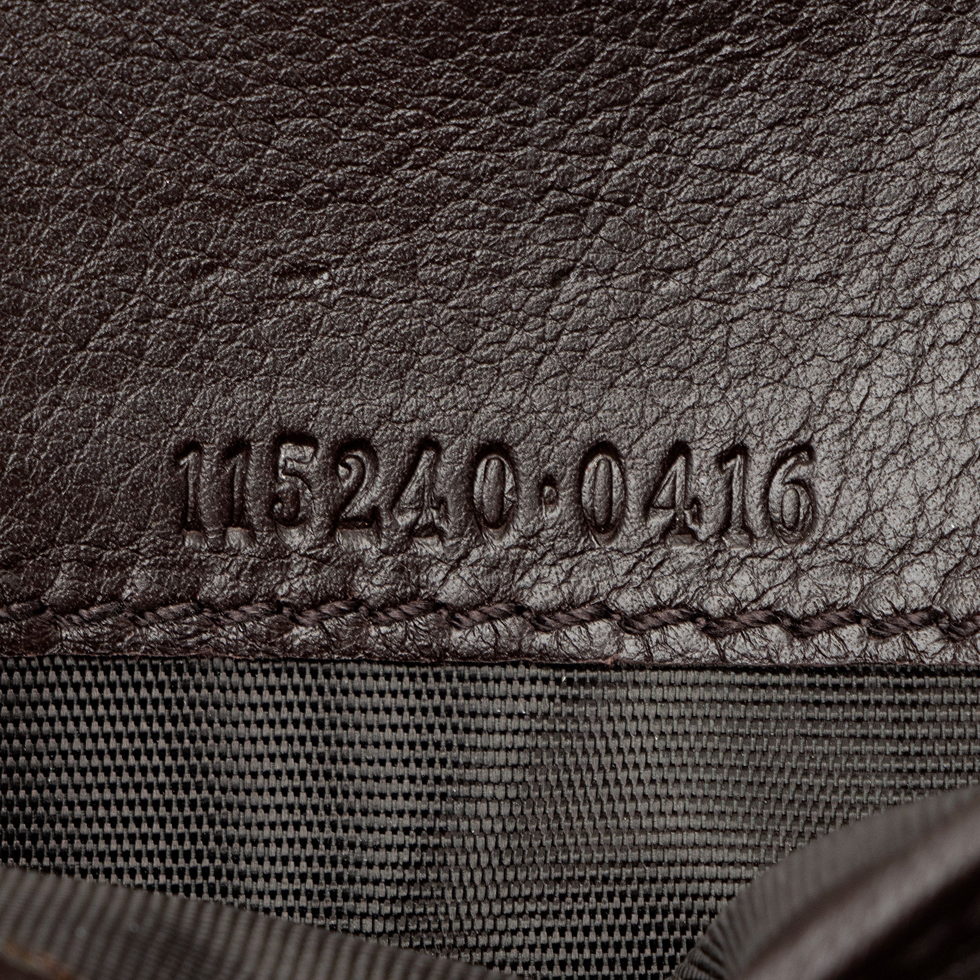 Gucci Guccissima Leather AgLBda Cover