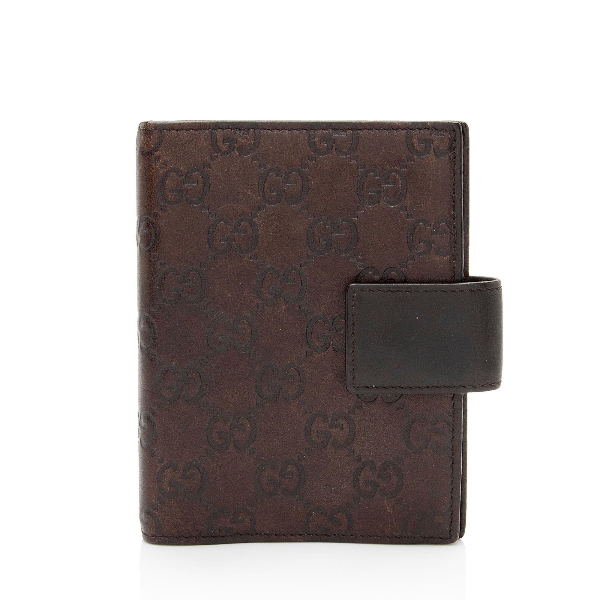 Gucci Guccissima Leather AgLBda Cover