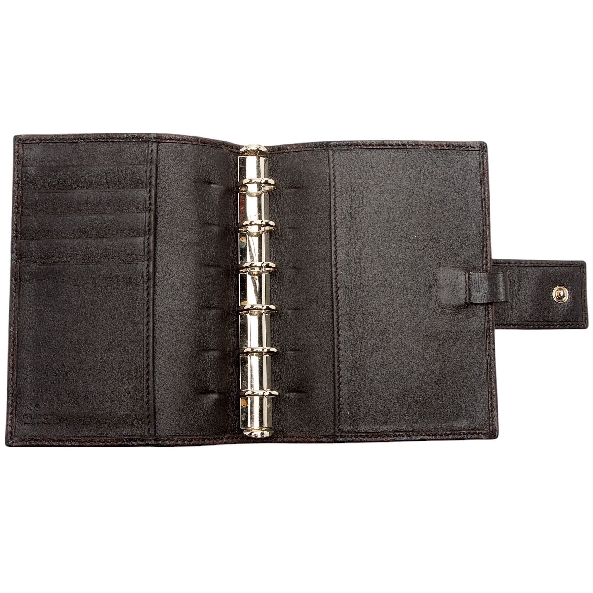 Gucci Guccissima Leather AgLBda Cover