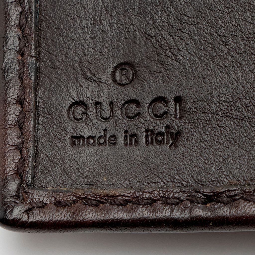 Gucci Guccissima Leather AgLBda Cover