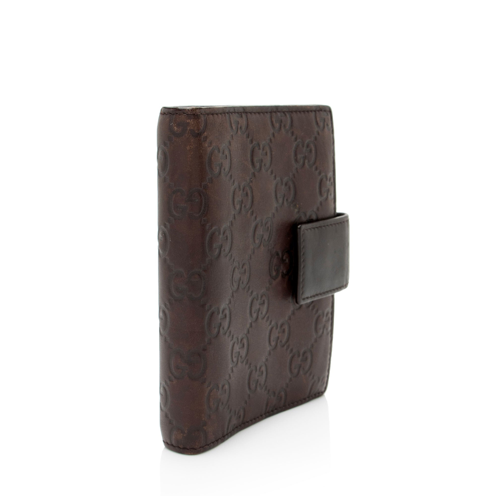 Gucci Guccissima Leather AgLBda Cover